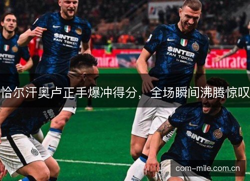恰尔汗奥卢正手爆冲得分,全场瞬间沸腾惊叹 恰尔汗奥卢正手爆冲得分,全场瞬间沸腾惊叹